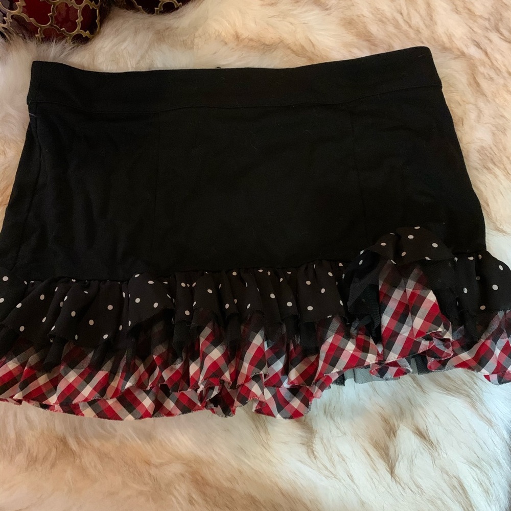 SOLD. Mini skirt